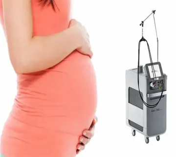 دستگاه لیزر و مادر باردار و لیزر موهای زائد در دوران بارداری 5867456