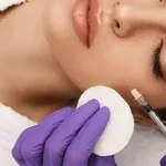 رفع تیرگی و گودی زیر چشم با مزوتراپی زیر چشم توسط دکتر متخصص 87865475690